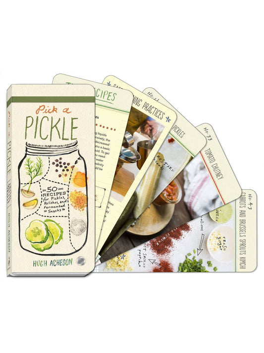 Pick A Pickle