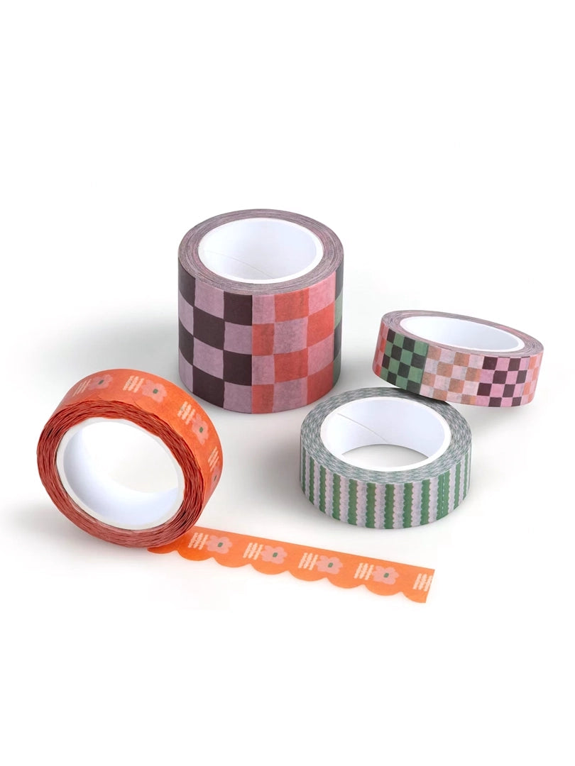 Pretty Sticky Washi Tape