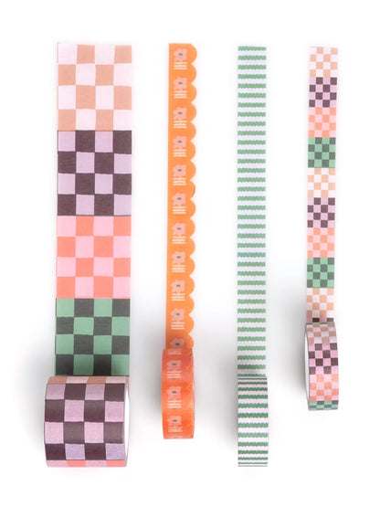 Pretty Sticky Washi Tape