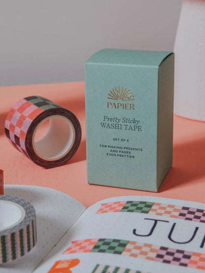 Pretty Sticky Washi Tape