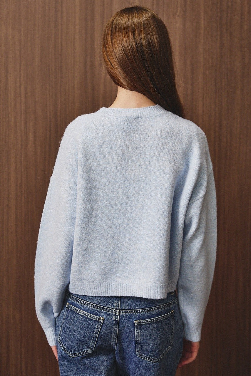 Priya Horse Cardigan