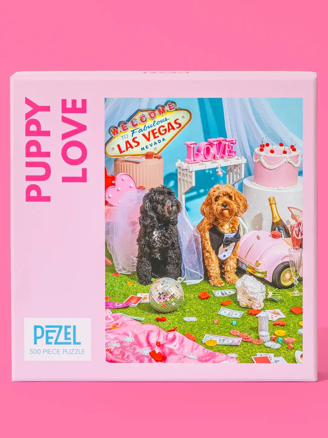 Puppy Love Puzzle