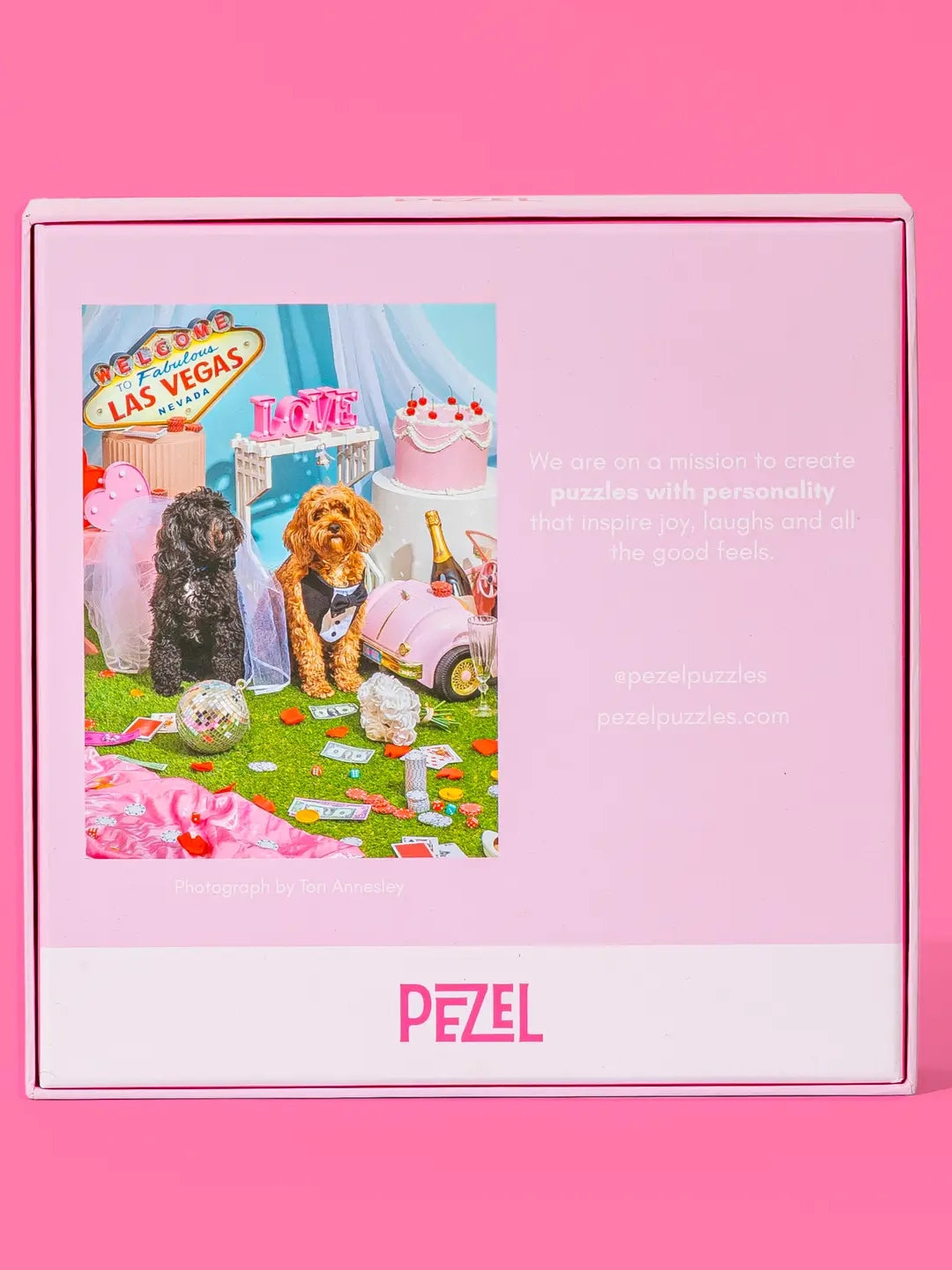 Puppy Love Puzzle