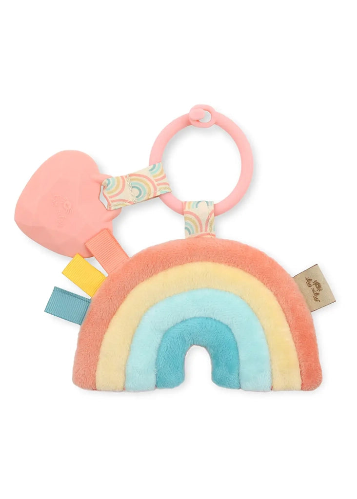 Macy the Rainbow Plush Teether Pal