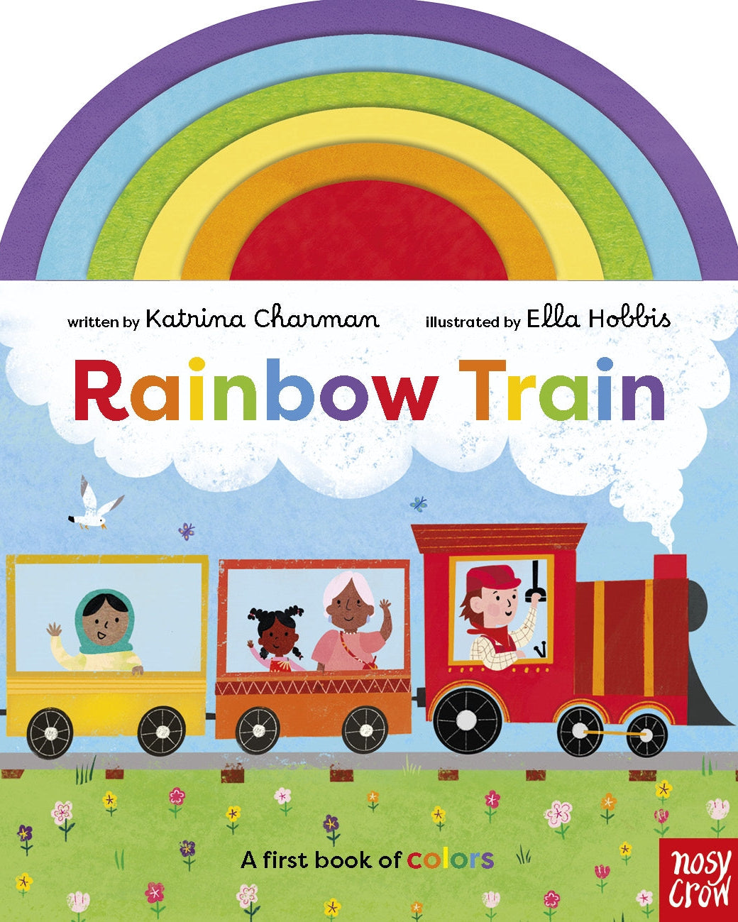 Rainbow Train