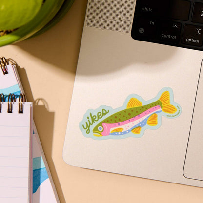 Rainbow Trout Sticker
