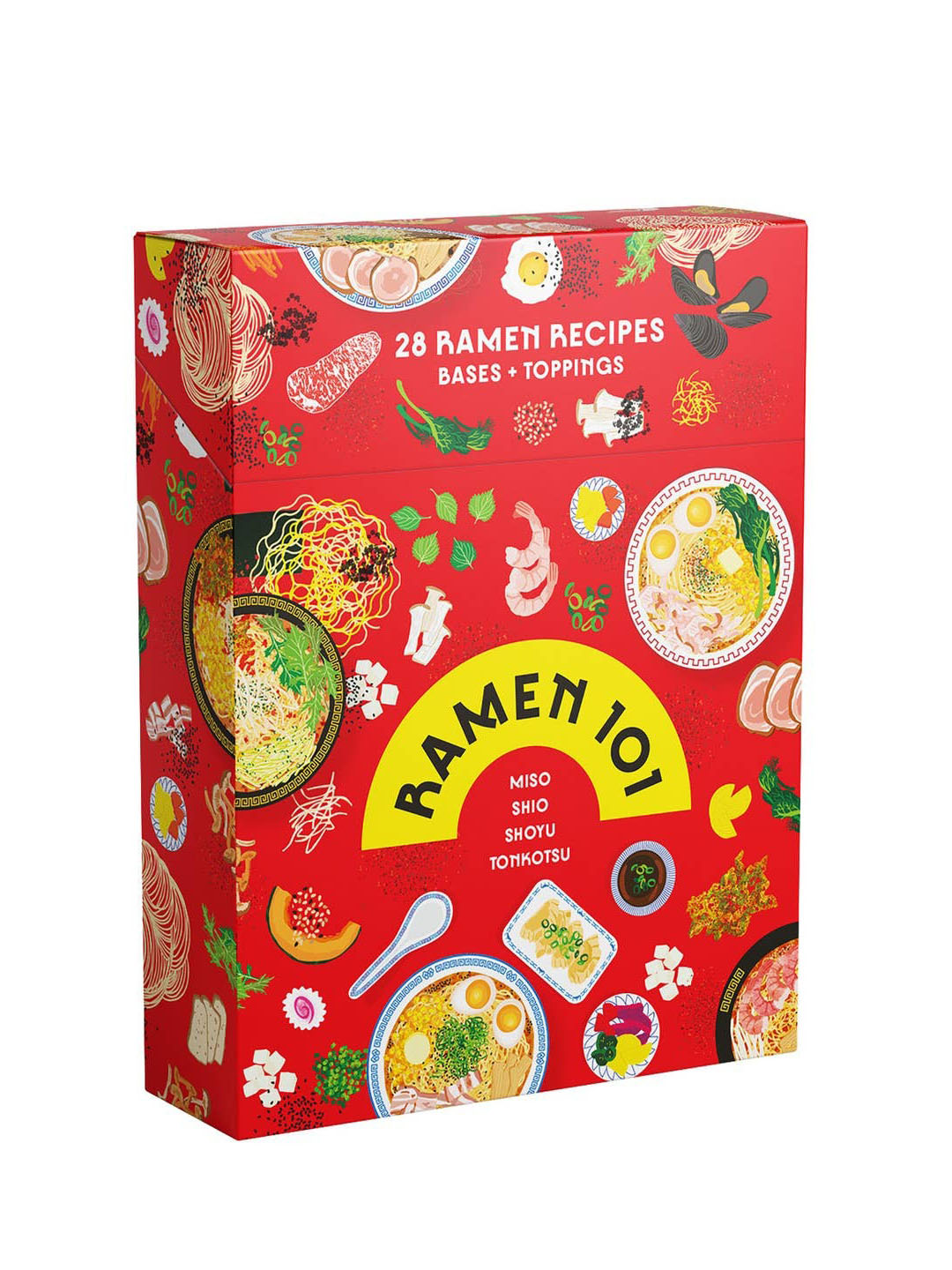 Ramen 101 Deck