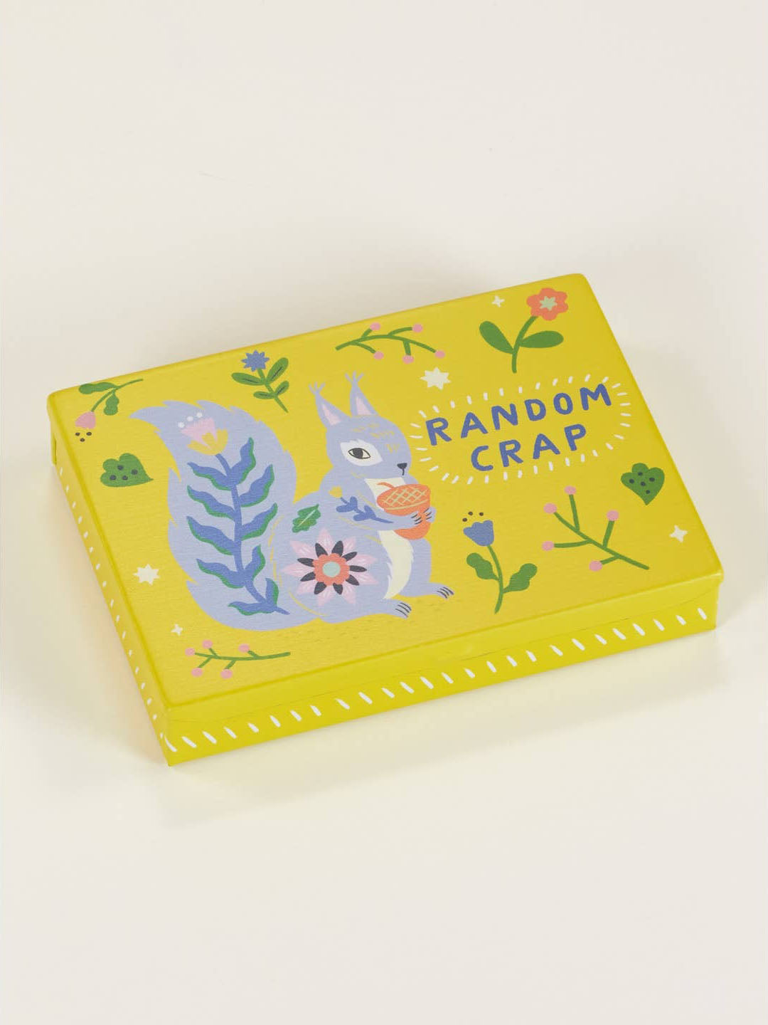 Random Crap Pocket Box