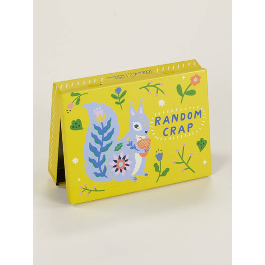 Random Crap Pocket Box