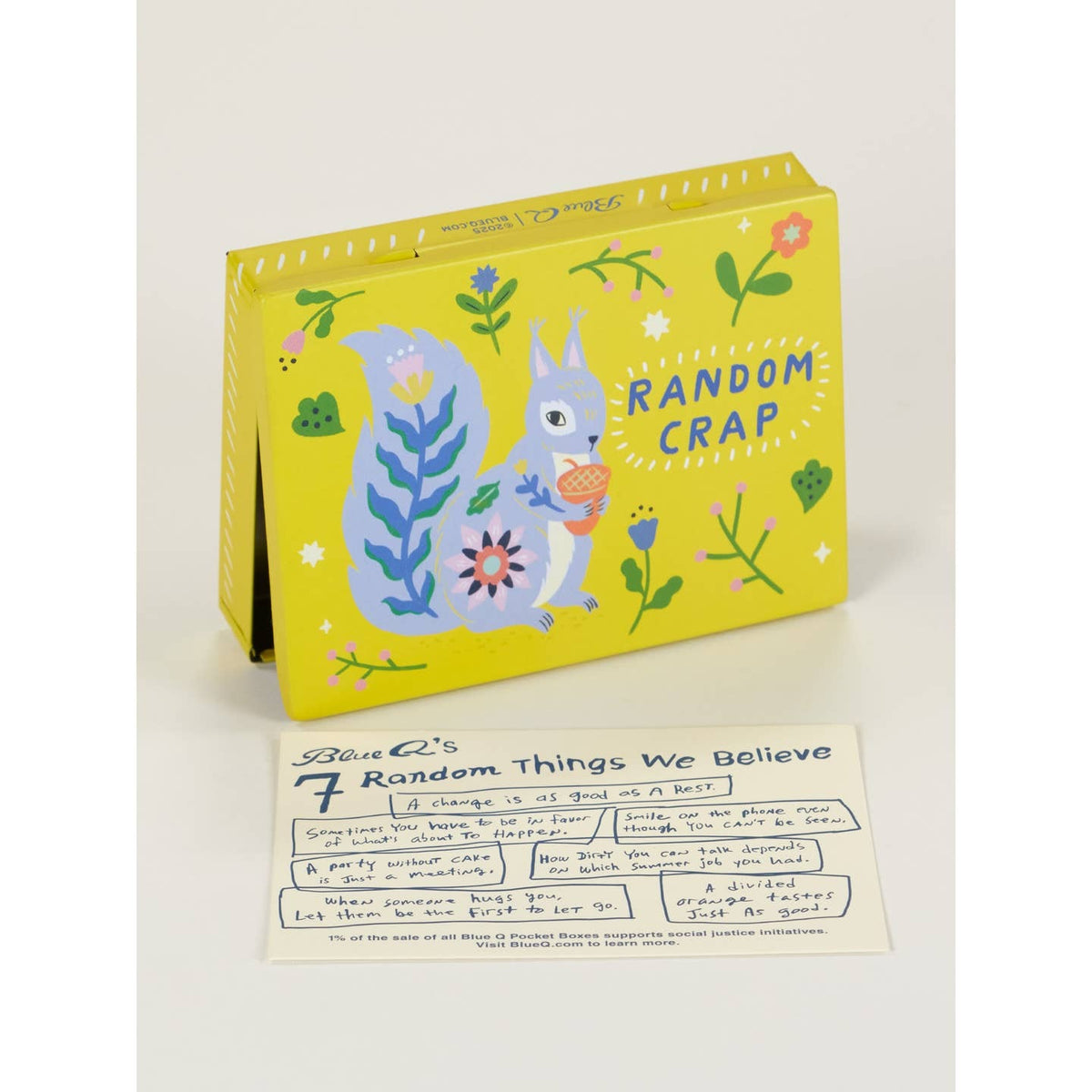 Random Crap Pocket Box