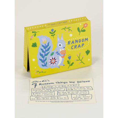 Random Crap Pocket Box