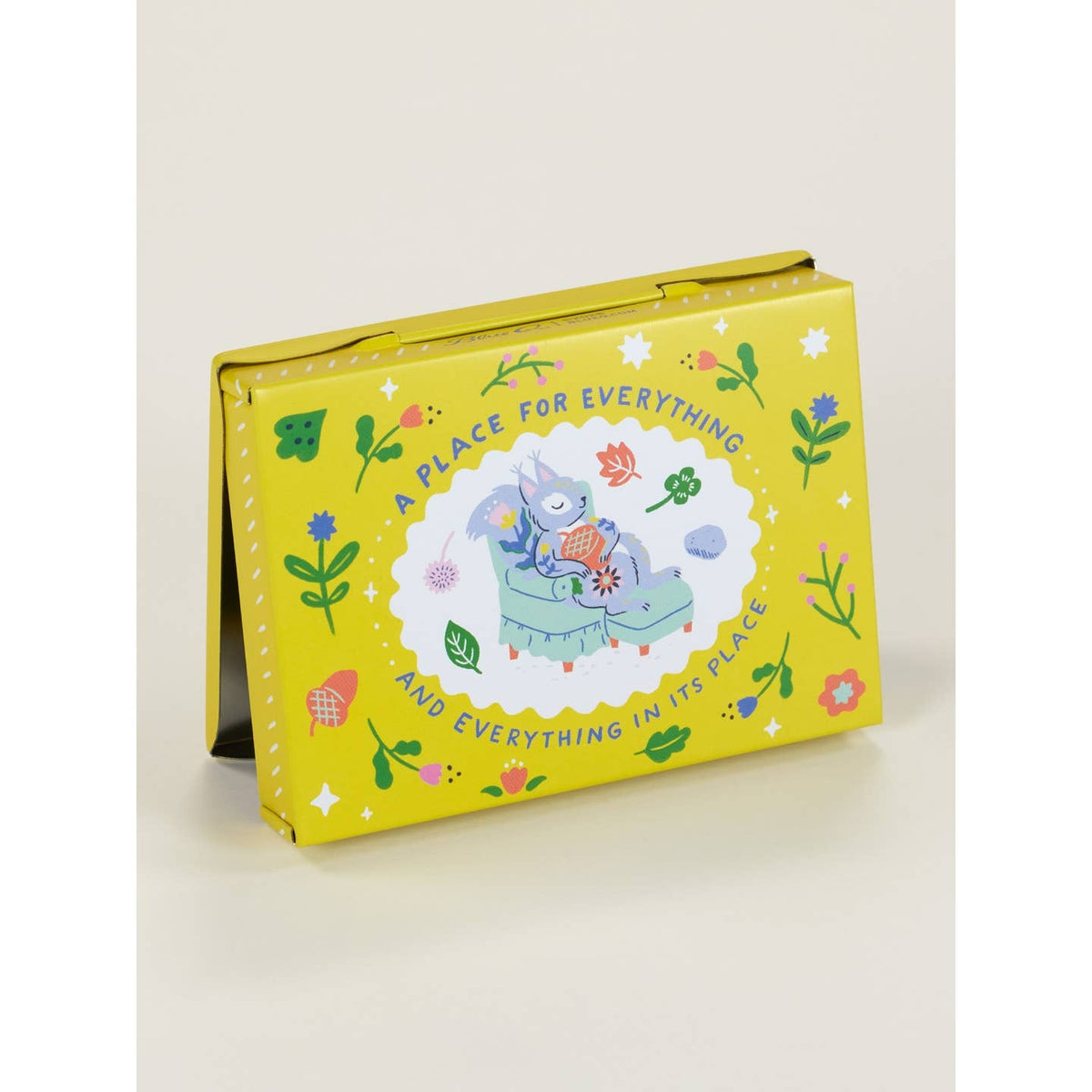 Random Crap Pocket Box