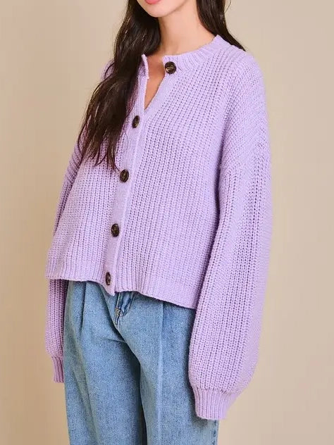 Rebecca Knit Sweater