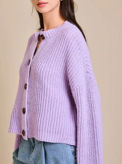 Rebecca Knit Sweater