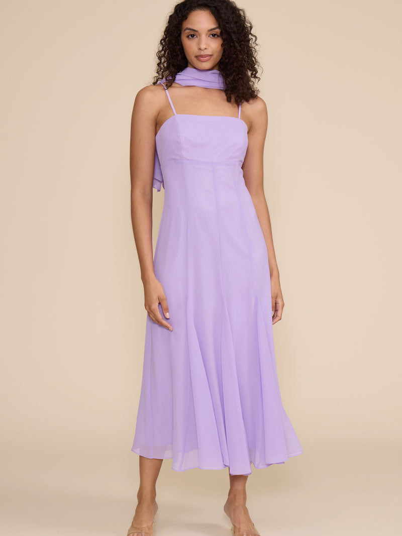 Sabrina Scarf Dress