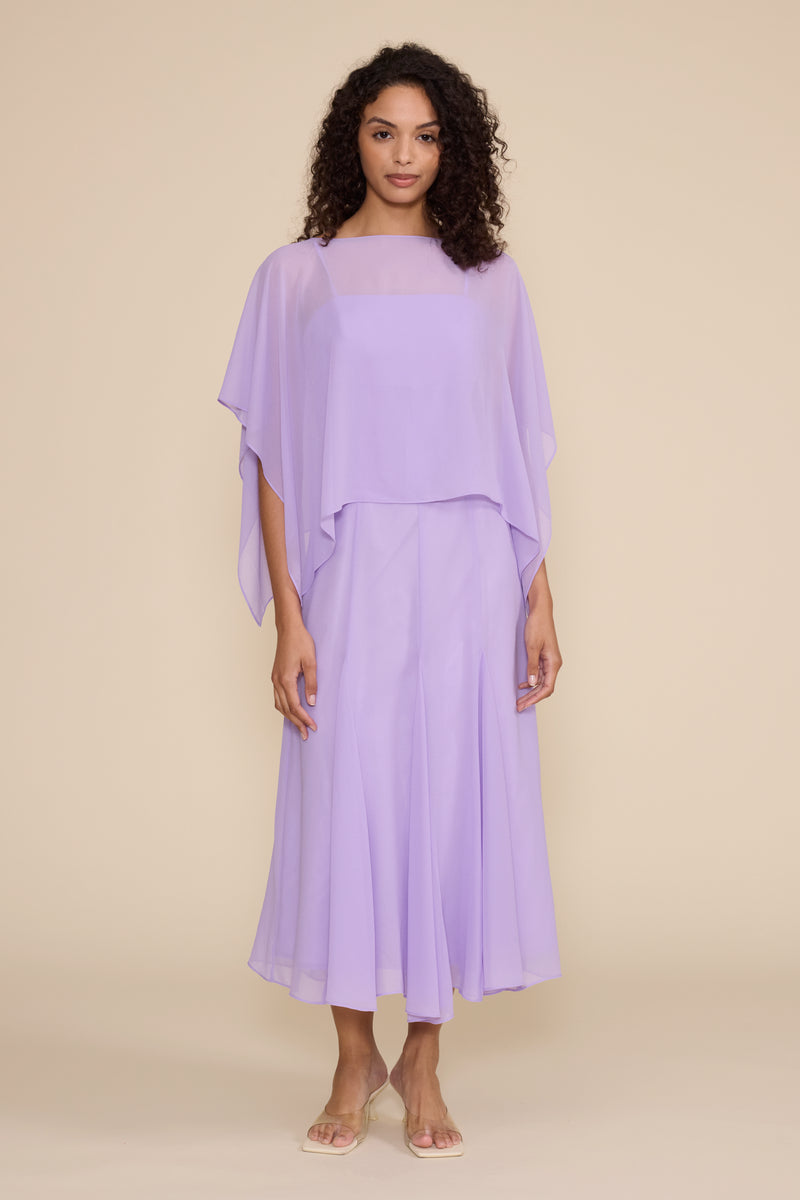 Sabrina Scarf Dress