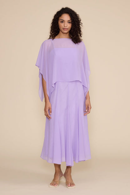 Sabrina Scarf Dress