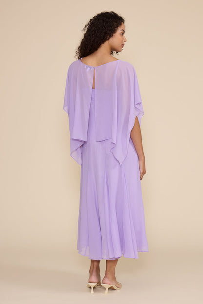 Sabrina Scarf Dress