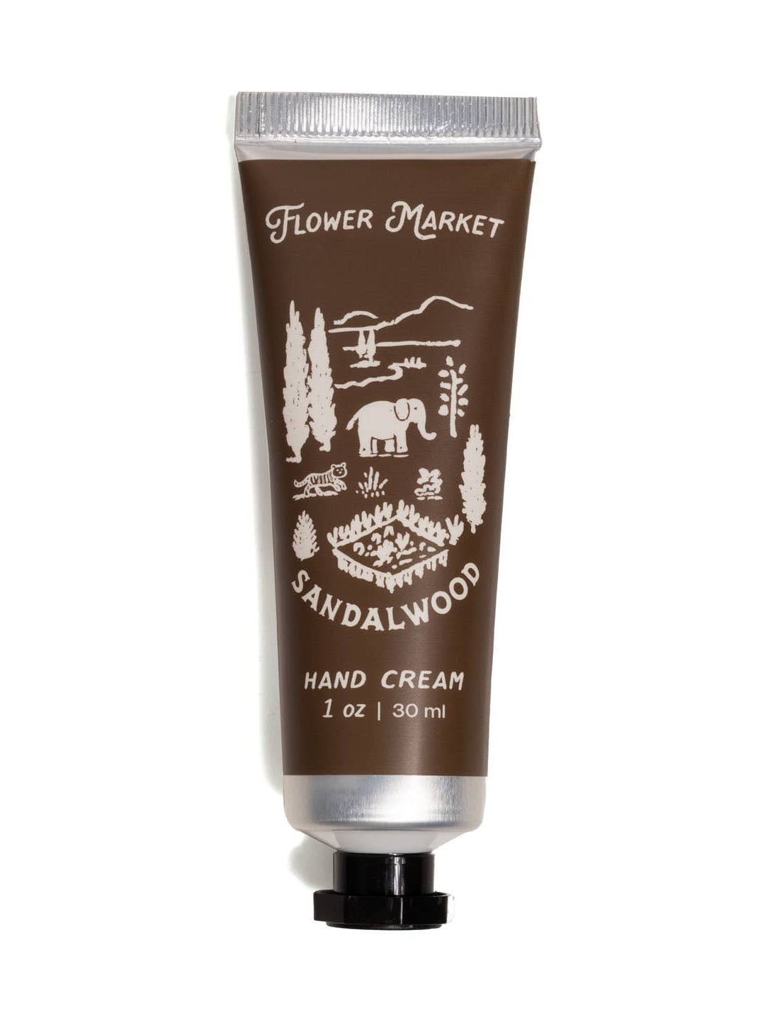 Sandalwood Hand Cream