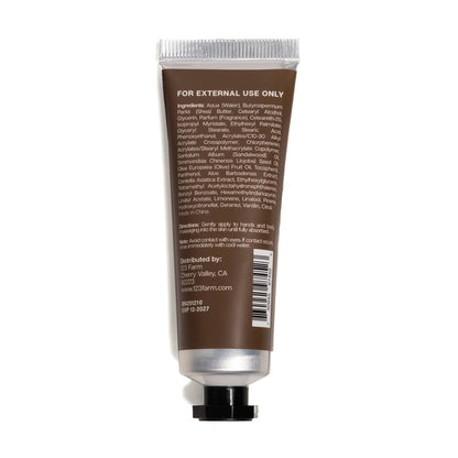 Sandalwood Hand Cream