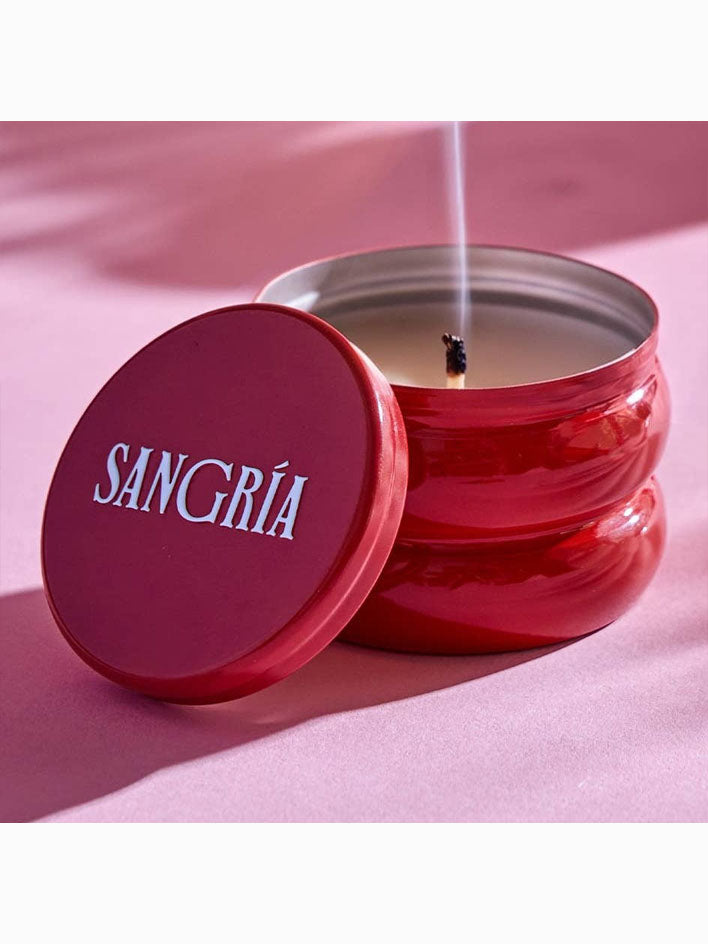 Sangria Candle