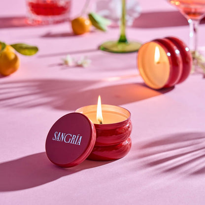 Sangria Candle