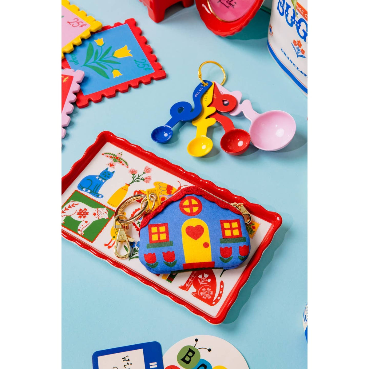 Scandinavian Icons Trinket Tray