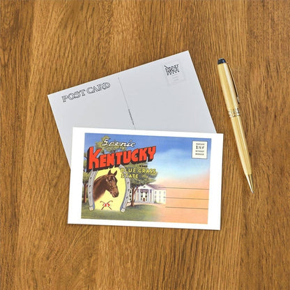 Scenic KY Postcard