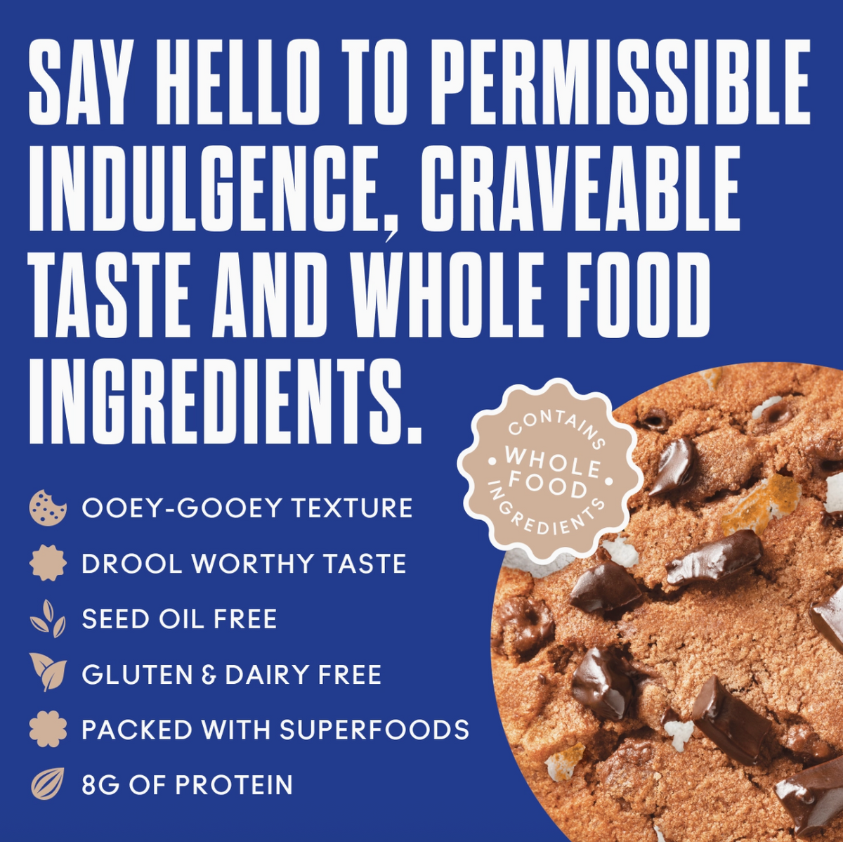 S'mores Cookie