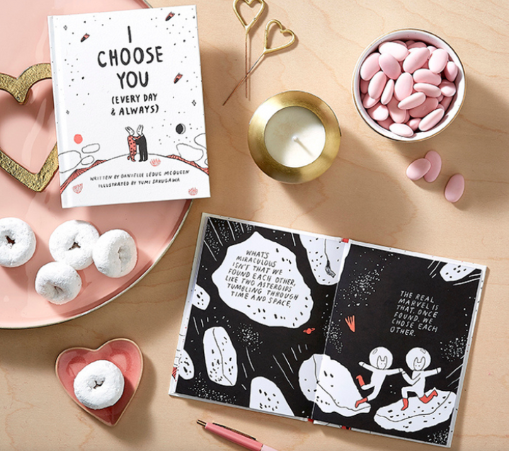 I Choose You (Every Day & Always)