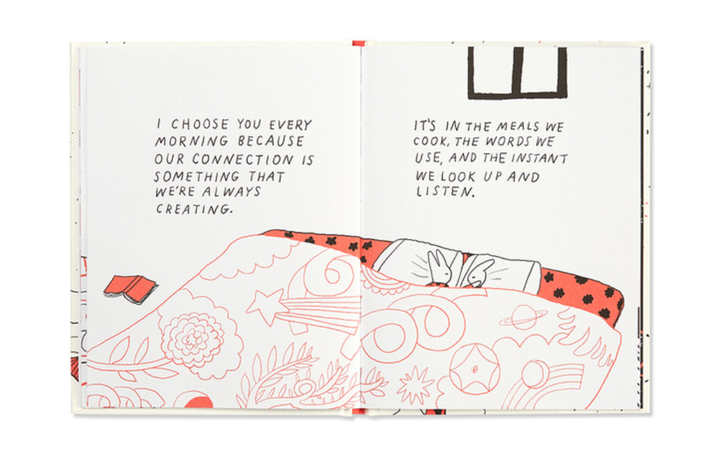 I Choose You (Every Day & Always)