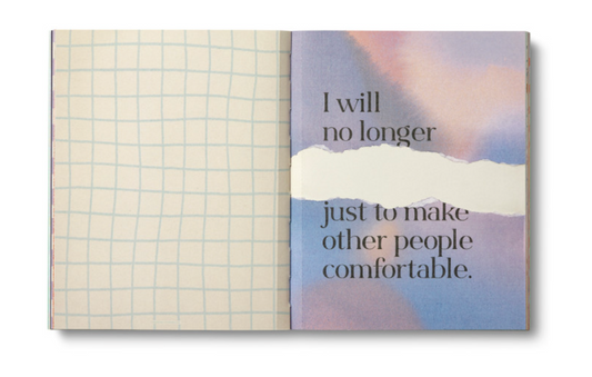 I'm Not Doing That Anymore — A DIY Boundaries Manifesto