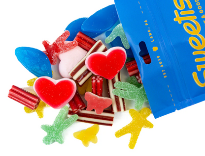 Swedish Candy Sweet Mix Bag