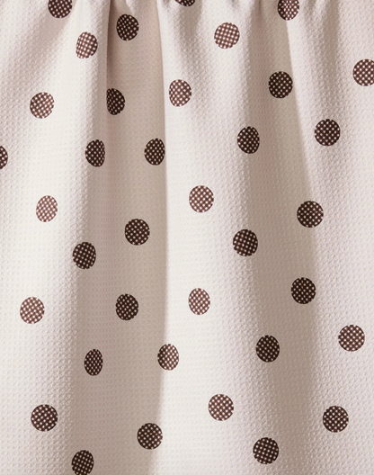 Polka Picnic Tea Towel