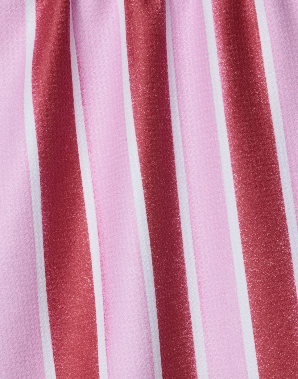 Super Sweet Stripe Tea Towel