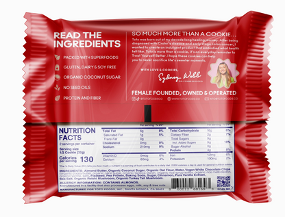 Cinnamon Roll Cookie