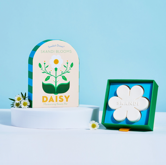 Daisy Beauty Bar Soap