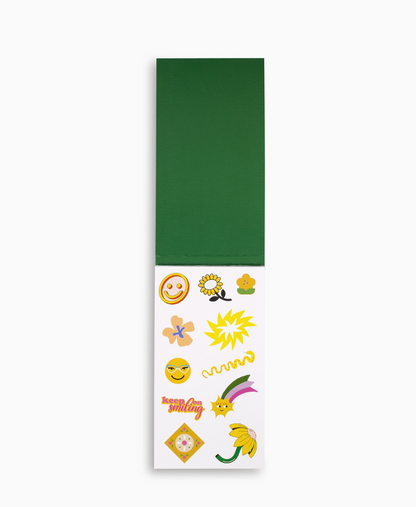 Sticker Book Issue 8