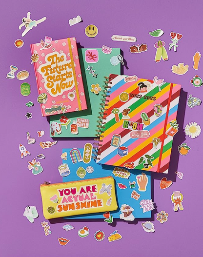 Sticker Book Issue 8