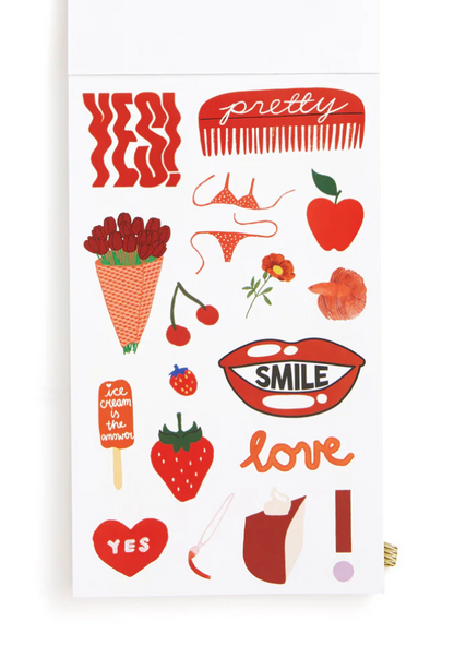 Sticker Book Issue 5