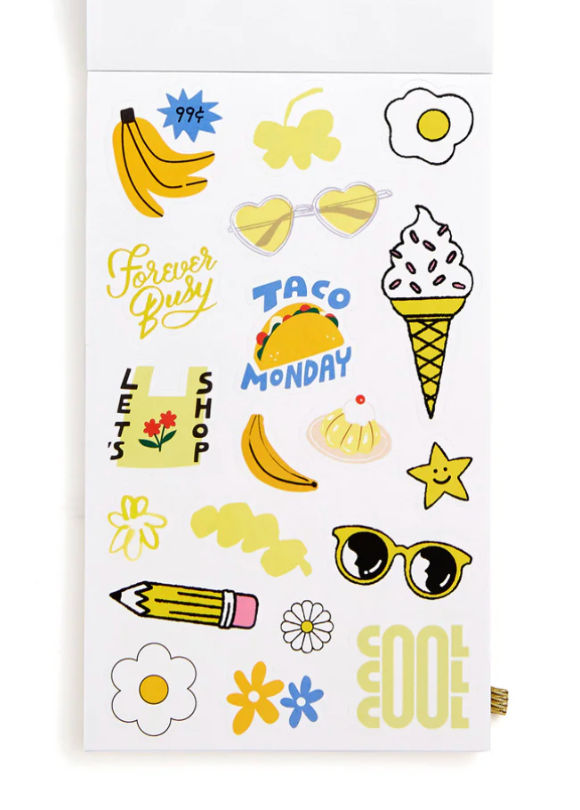 Sticker Book Issue 5