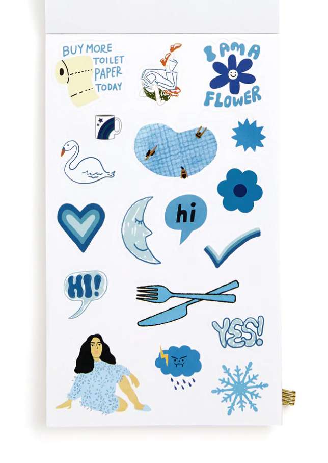 Sticker Book Issue 5