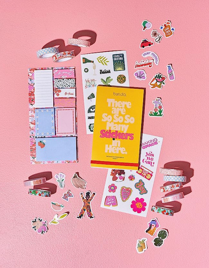 Sticker Book Issue 7