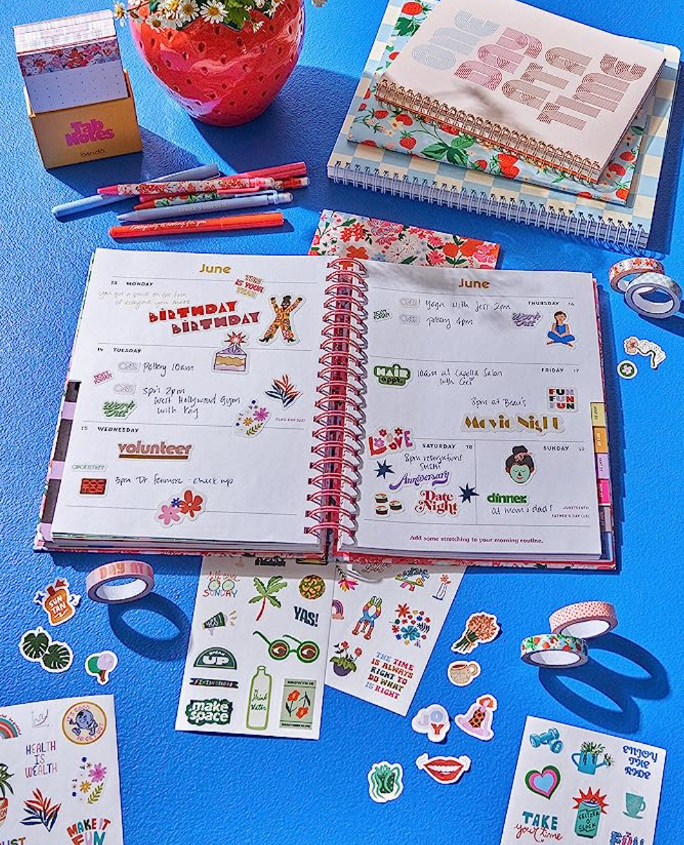 Sticker Book Issue 7