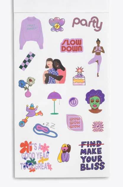 Sticker Book Issue 7