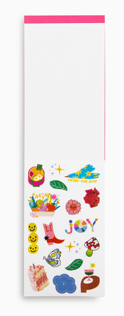 Sticker Book Issue 9