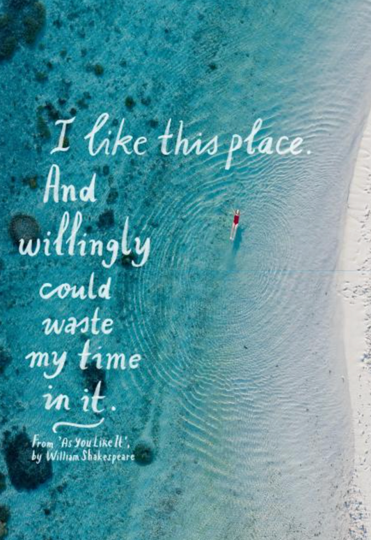 Paper Book For Nature Lovers