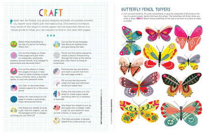 The Kids' Book of Paper Love