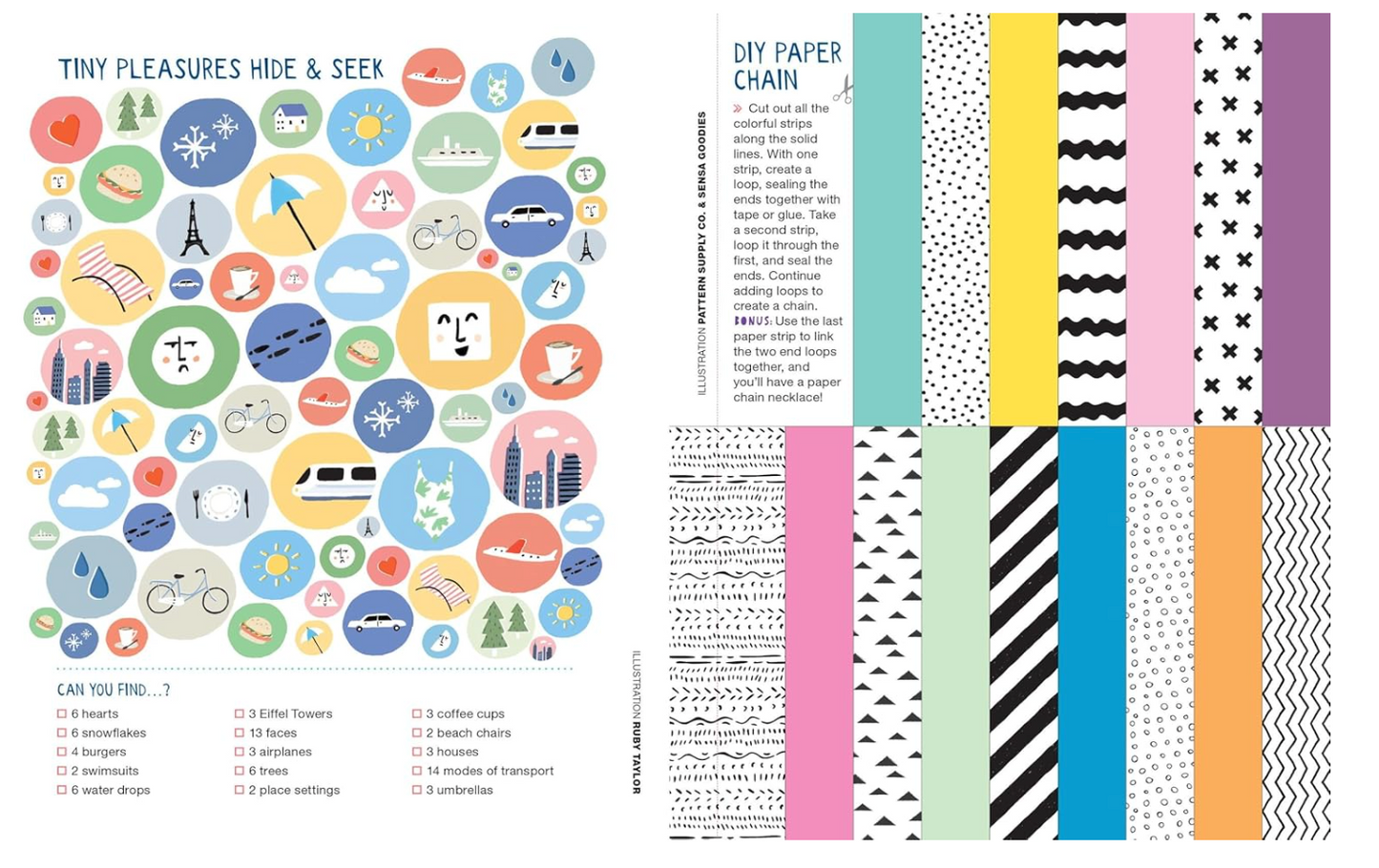 The Kids' Book of Paper Love