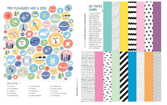 The Kids' Book of Paper Love